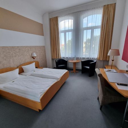 Hotel Zur Alten Druckerei Gotha Ngoại thất bức ảnh