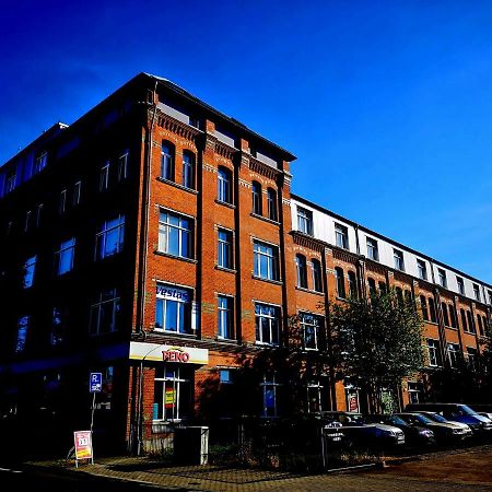 Hotel Zur Alten Druckerei Gotha Ngoại thất bức ảnh