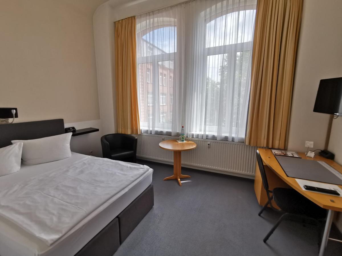 Hotel Zur Alten Druckerei Gotha Ngoại thất bức ảnh