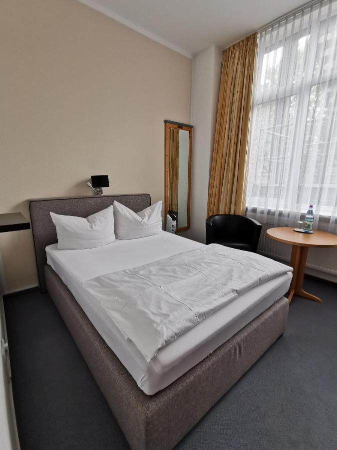 Hotel Zur Alten Druckerei Gotha Ngoại thất bức ảnh
