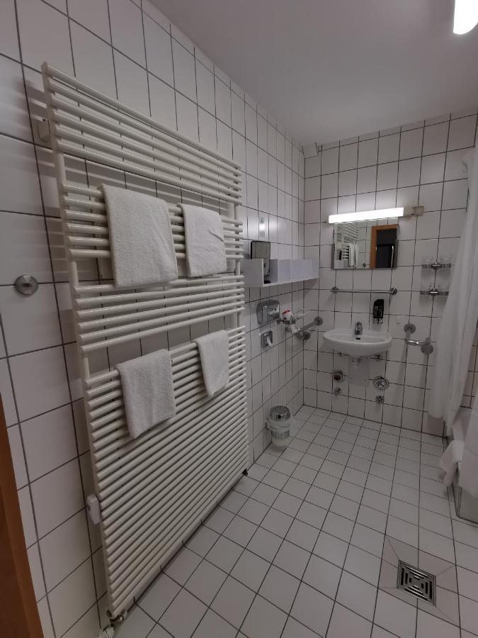 Hotel Zur Alten Druckerei Gotha Ngoại thất bức ảnh