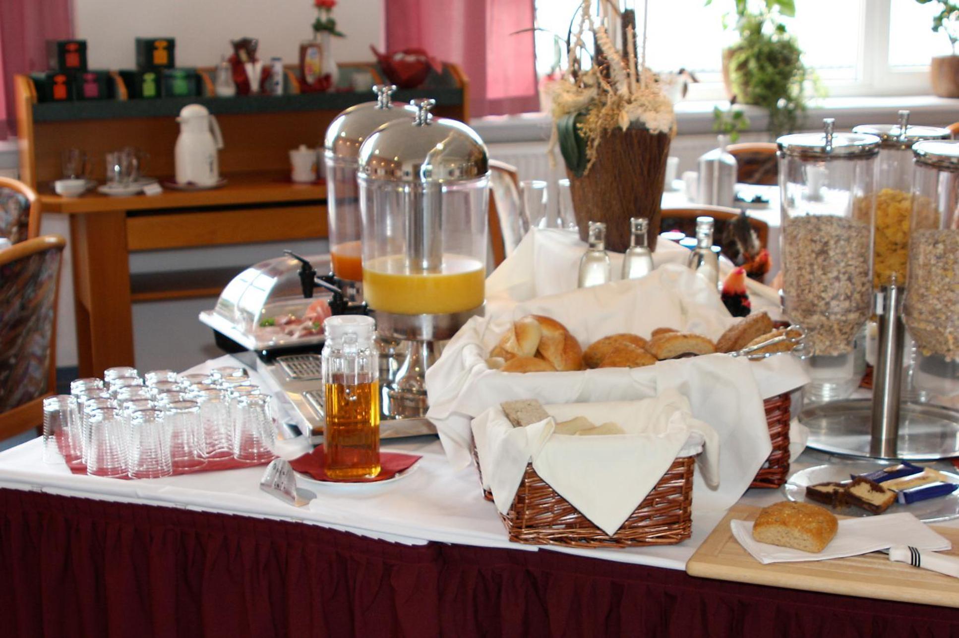 Hotel Zur Alten Druckerei Gotha Ngoại thất bức ảnh