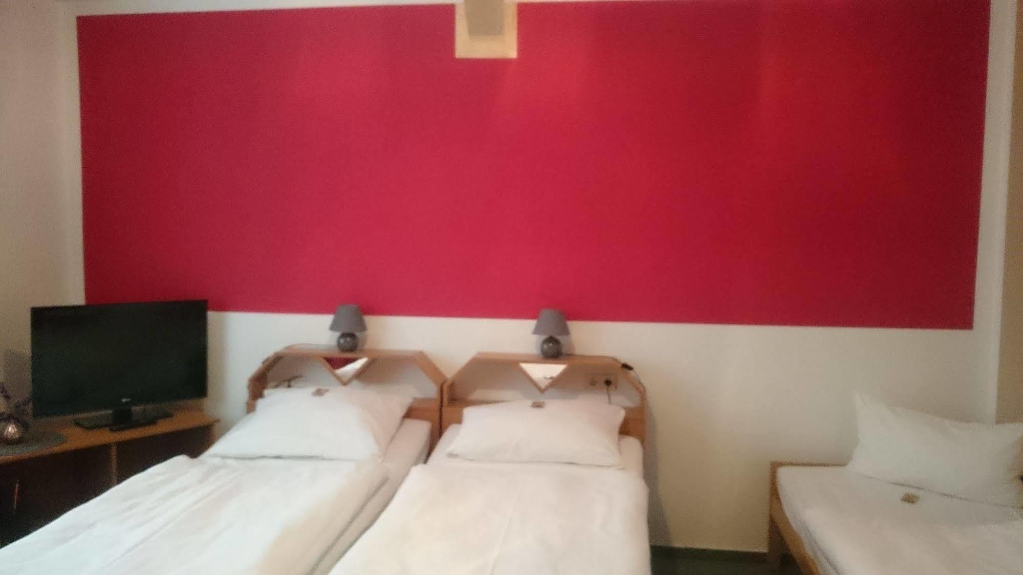 Hotel Zur Alten Druckerei Gotha Ngoại thất bức ảnh