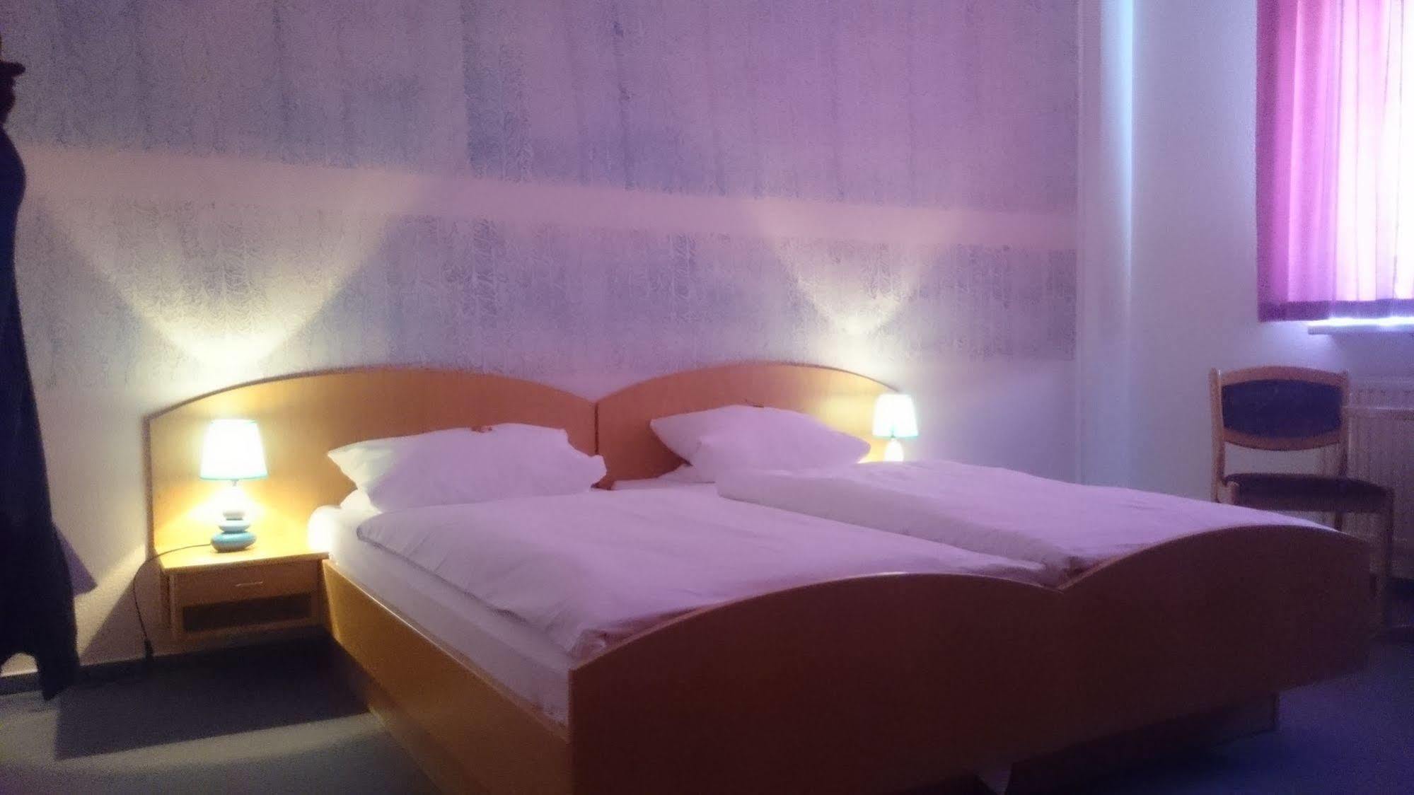 Hotel Zur Alten Druckerei Gotha Ngoại thất bức ảnh