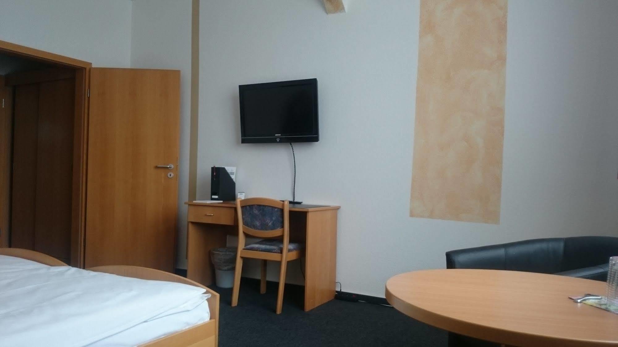 Hotel Zur Alten Druckerei Gotha Ngoại thất bức ảnh