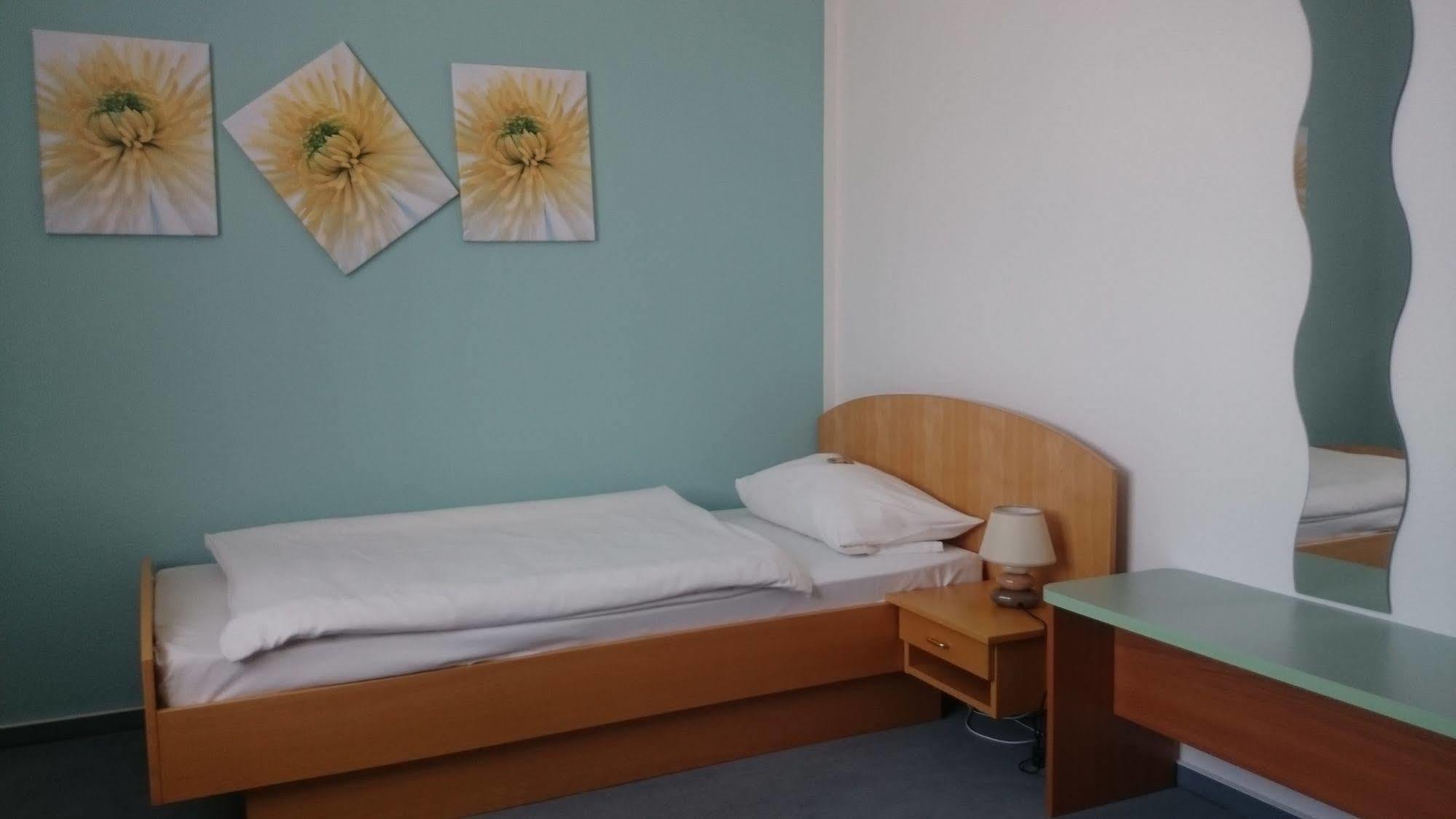 Hotel Zur Alten Druckerei Gotha Ngoại thất bức ảnh