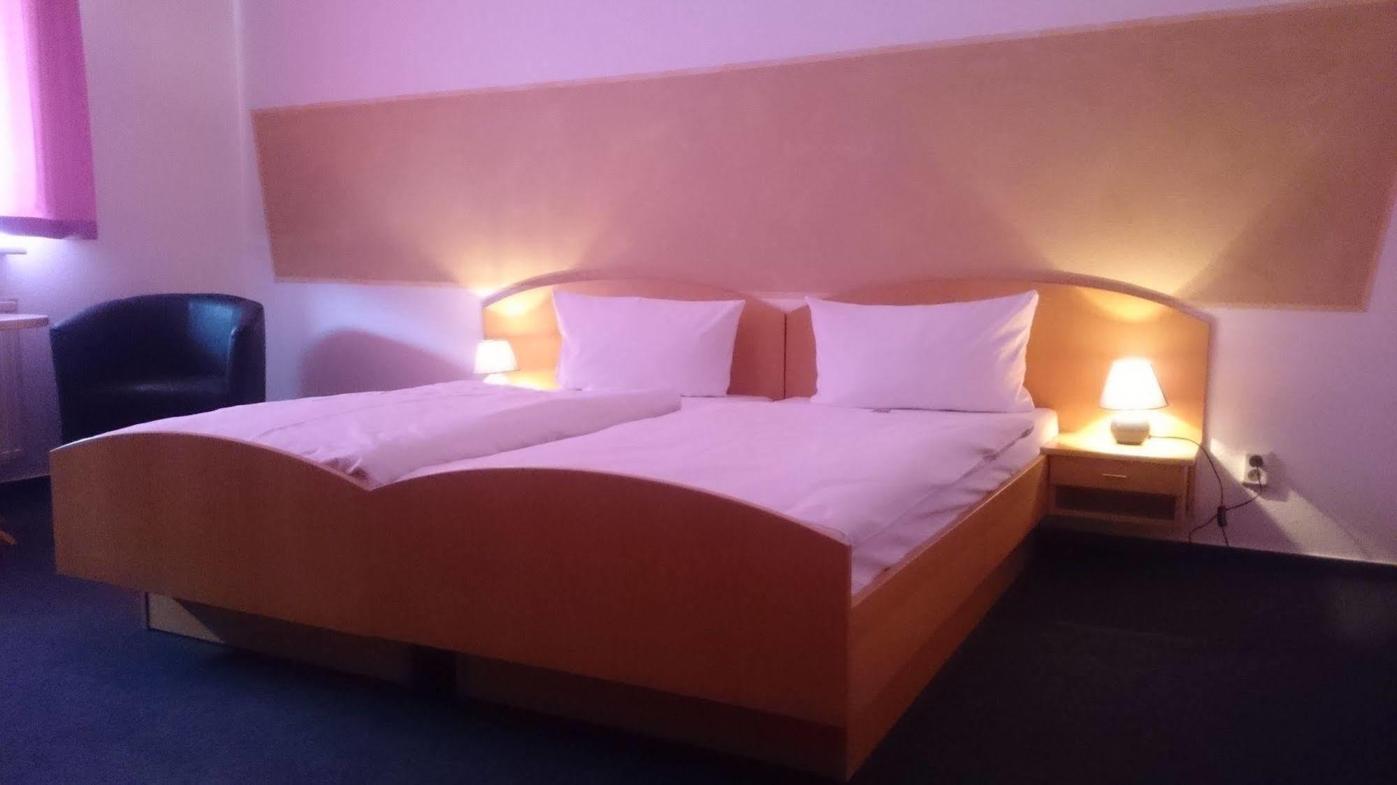 Hotel Zur Alten Druckerei Gotha Ngoại thất bức ảnh