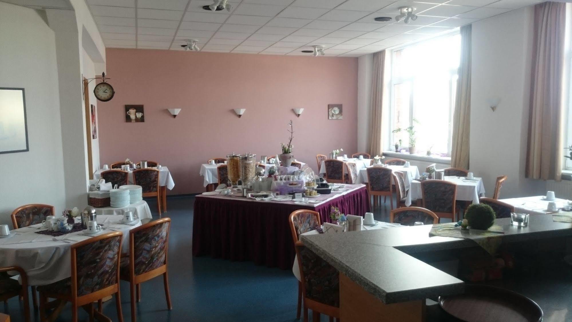 Hotel Zur Alten Druckerei Gotha Ngoại thất bức ảnh