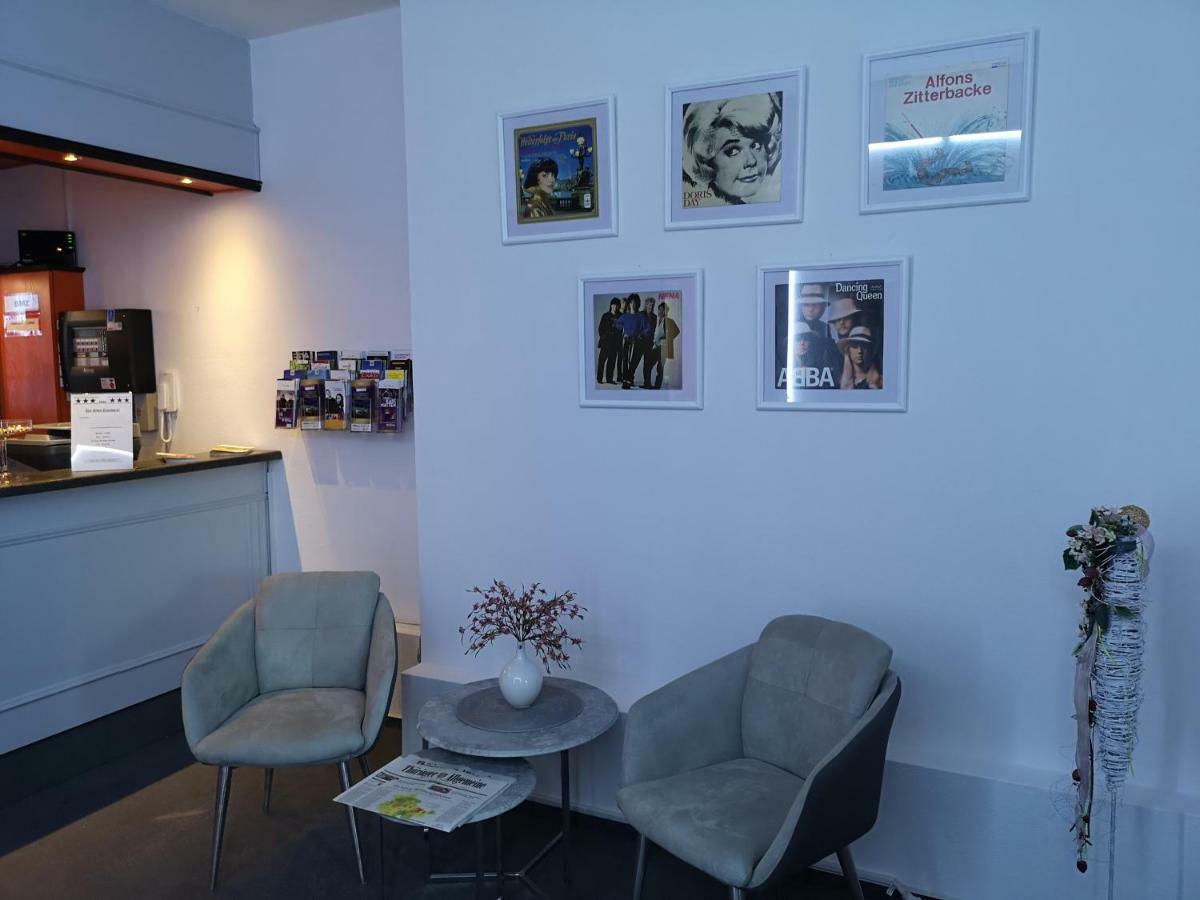 Hotel Zur Alten Druckerei Gotha Ngoại thất bức ảnh