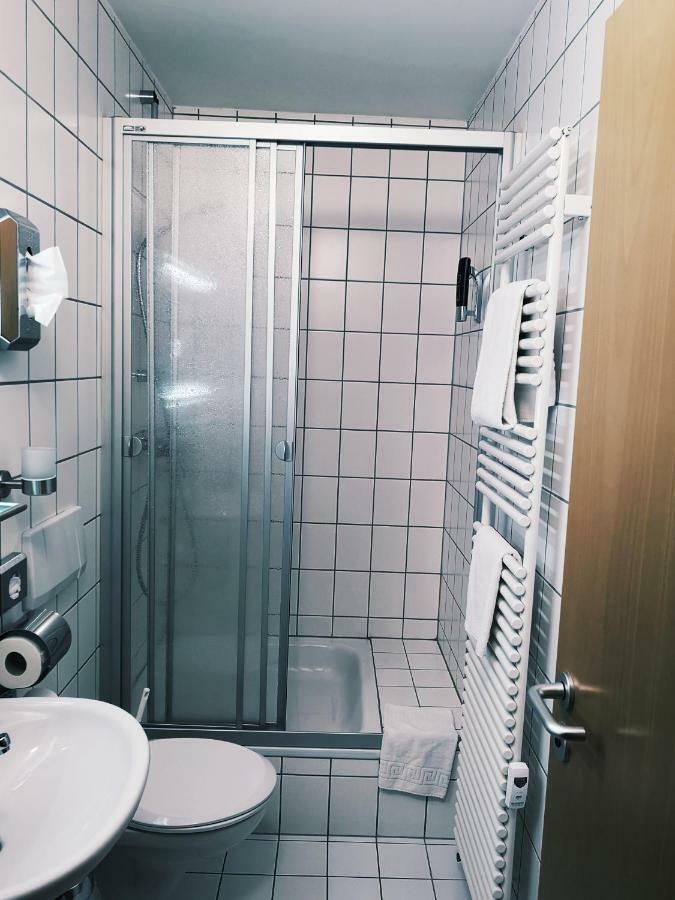 Hotel Zur Alten Druckerei Gotha Ngoại thất bức ảnh