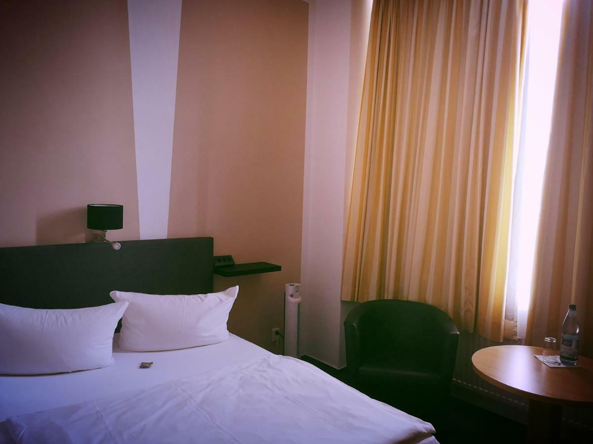 Hotel Zur Alten Druckerei Gotha Ngoại thất bức ảnh