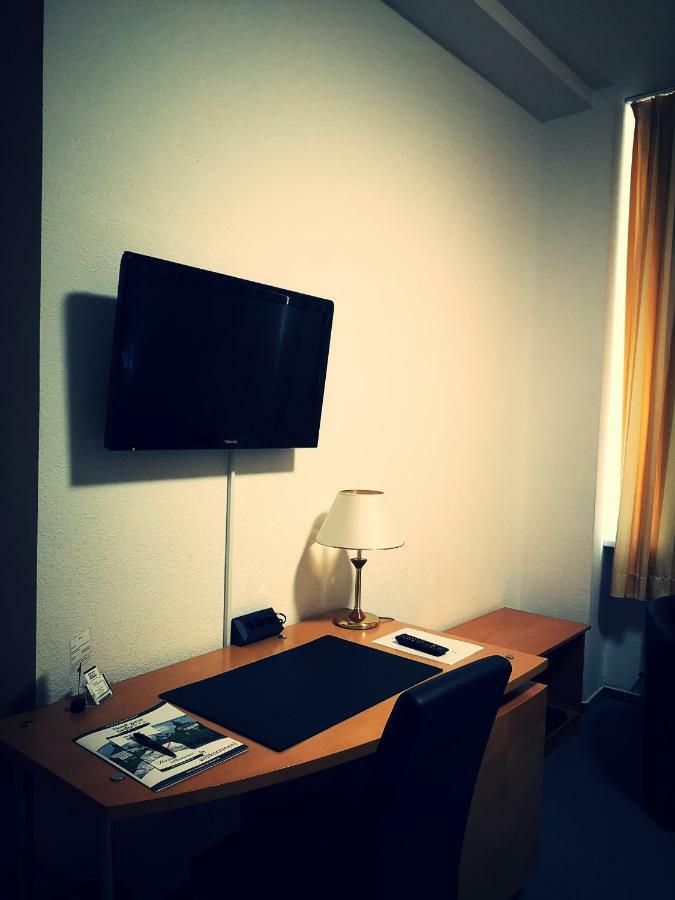 Hotel Zur Alten Druckerei Gotha Ngoại thất bức ảnh