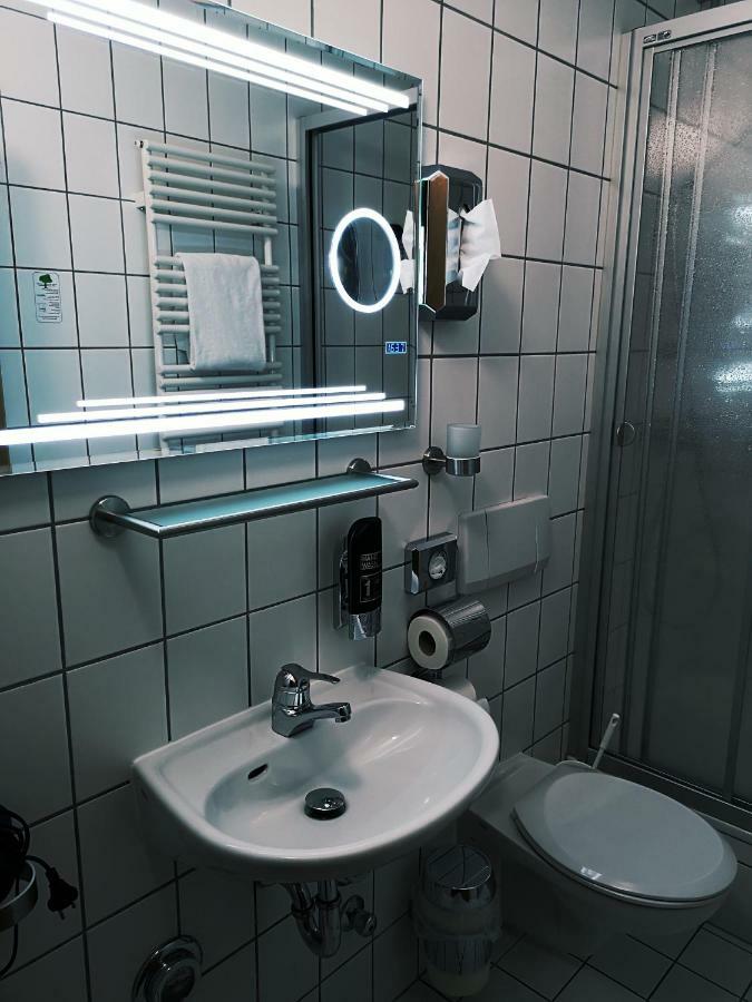 Hotel Zur Alten Druckerei Gotha Ngoại thất bức ảnh