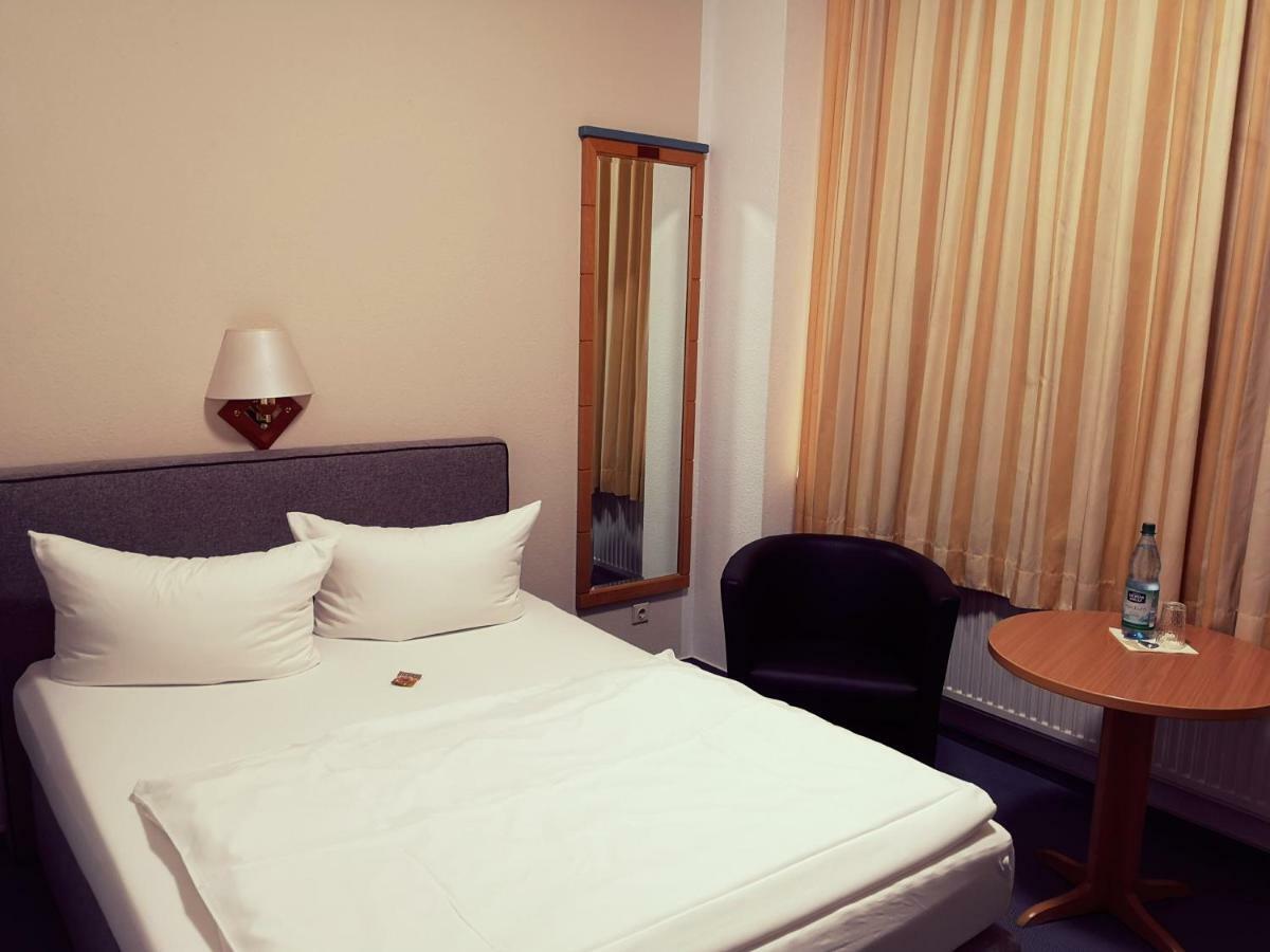 Hotel Zur Alten Druckerei Gotha Ngoại thất bức ảnh
