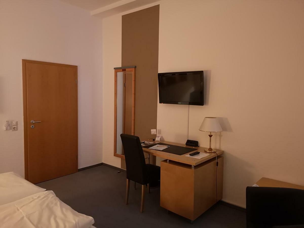 Hotel Zur Alten Druckerei Gotha Ngoại thất bức ảnh