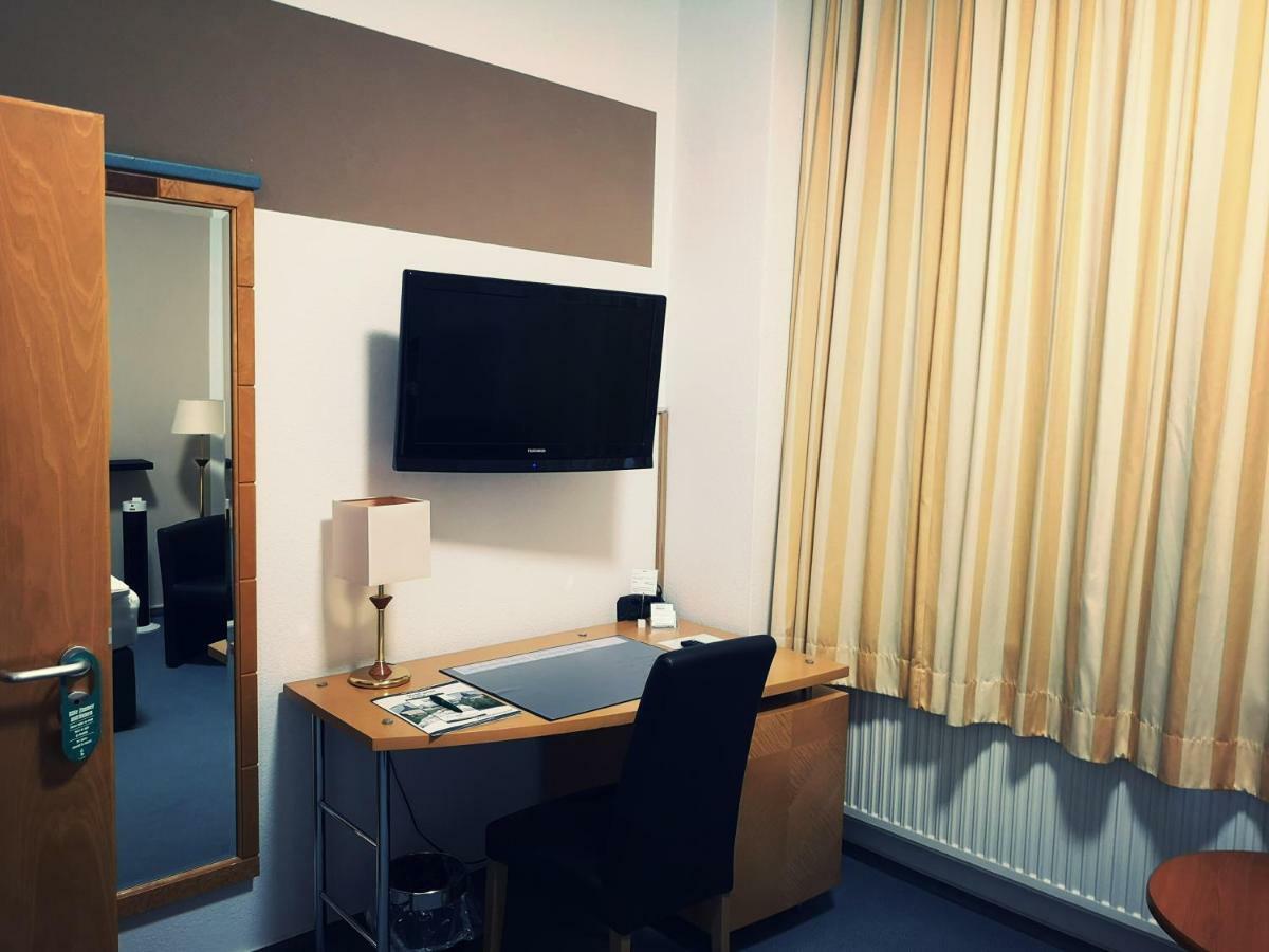 Hotel Zur Alten Druckerei Gotha Ngoại thất bức ảnh