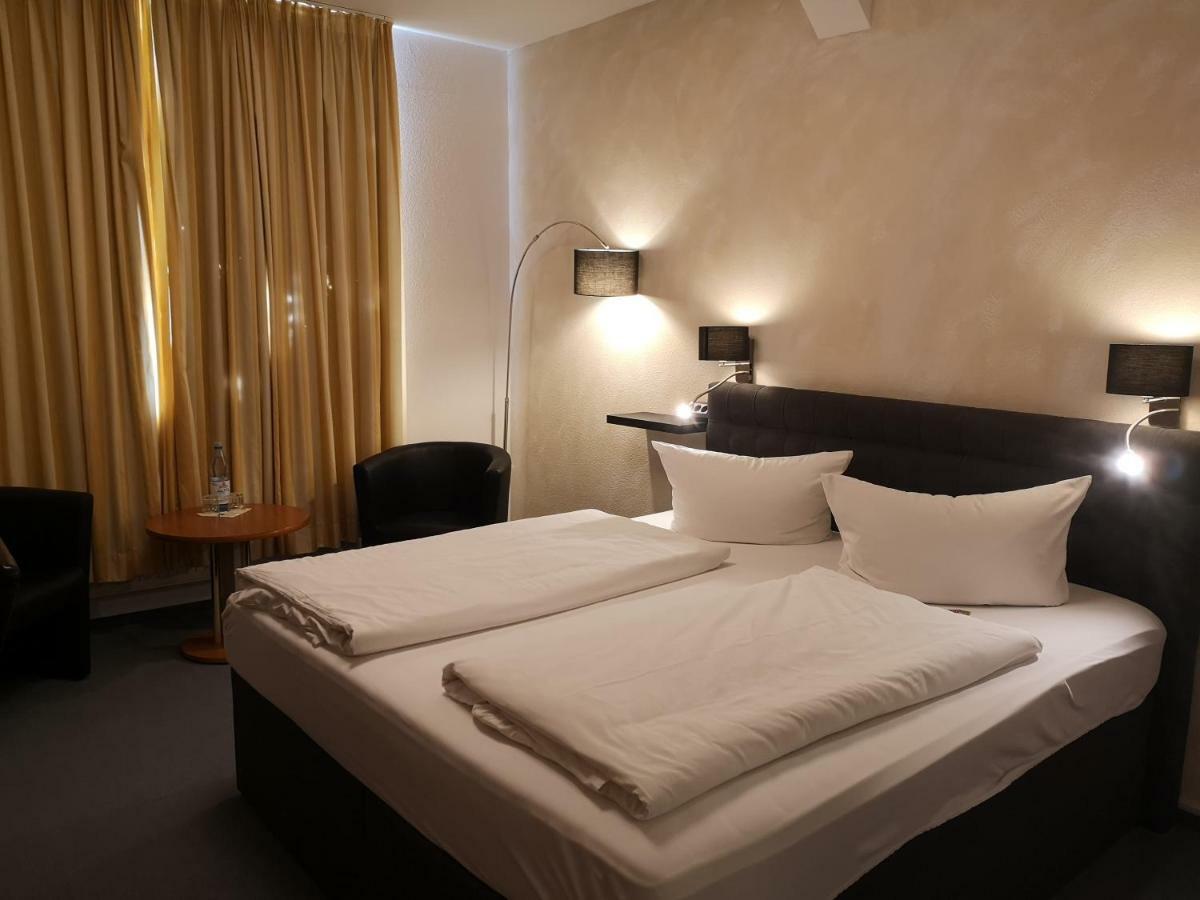 Hotel Zur Alten Druckerei Gotha Ngoại thất bức ảnh