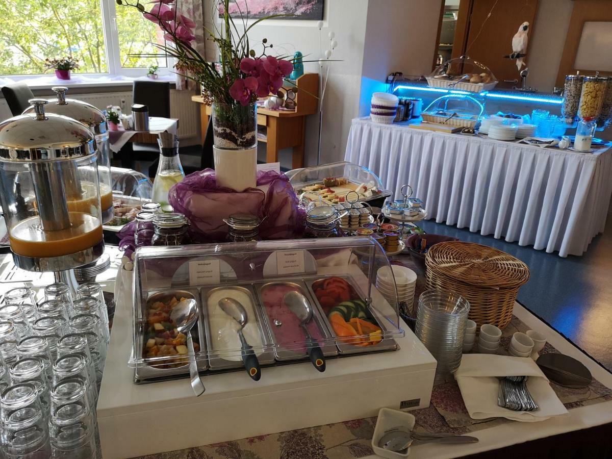 Hotel Zur Alten Druckerei Gotha Ngoại thất bức ảnh