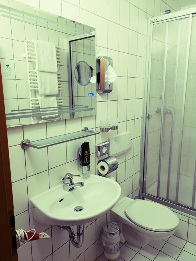 Hotel Zur Alten Druckerei Gotha Ngoại thất bức ảnh
