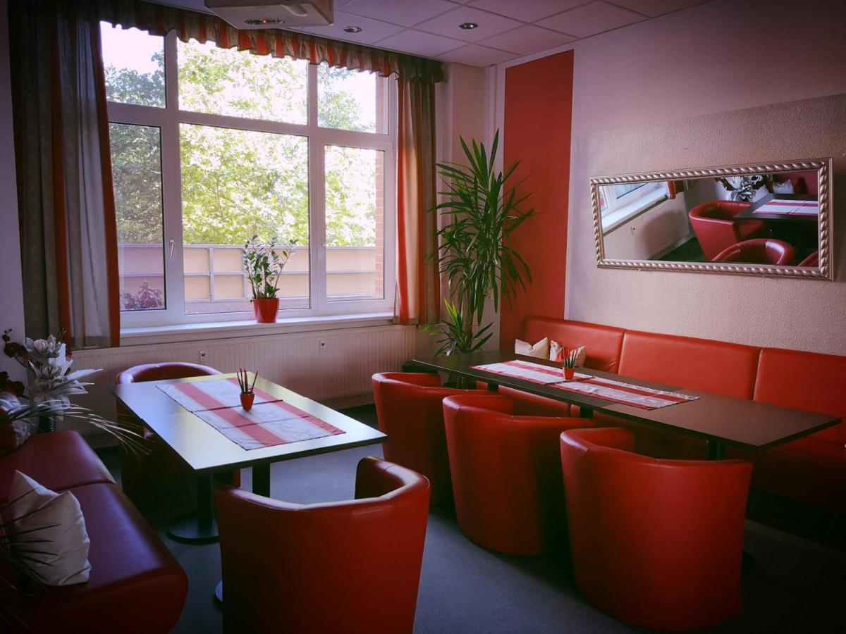 Hotel Zur Alten Druckerei Gotha Ngoại thất bức ảnh