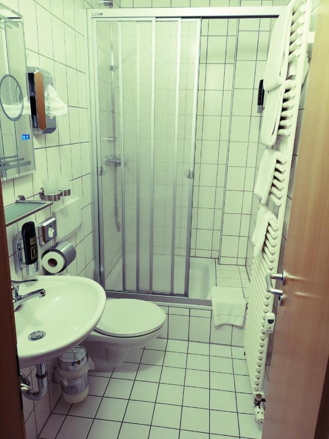 Hotel Zur Alten Druckerei Gotha Ngoại thất bức ảnh