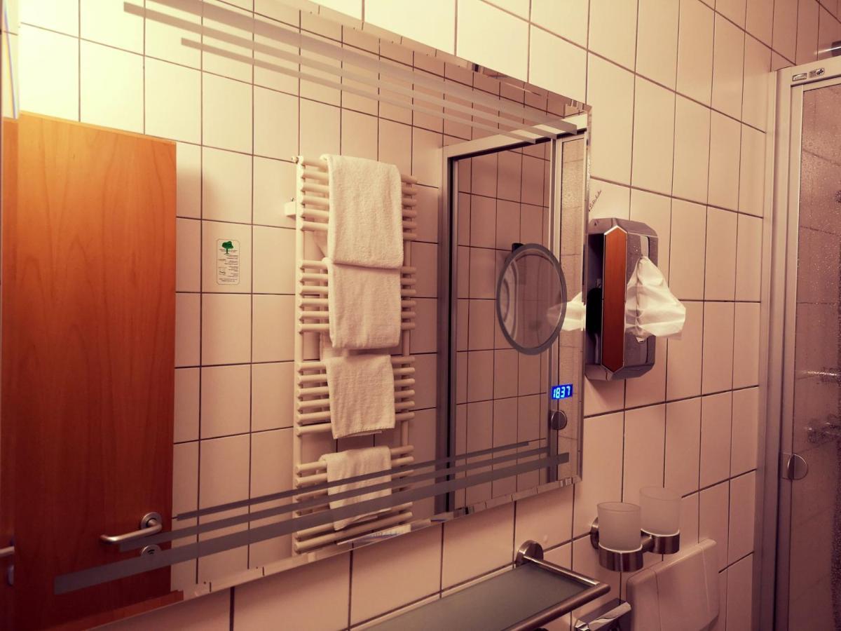 Hotel Zur Alten Druckerei Gotha Ngoại thất bức ảnh